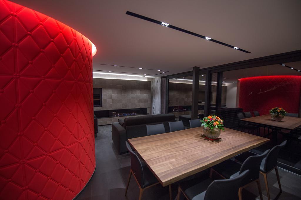 Le Cube Villa Profondeville Exteriör bild